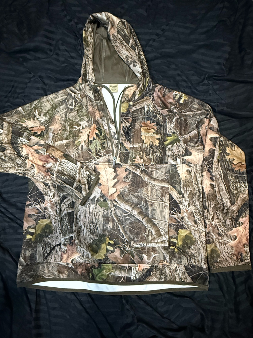 RedHead Realtree Camo Performance Hoodie